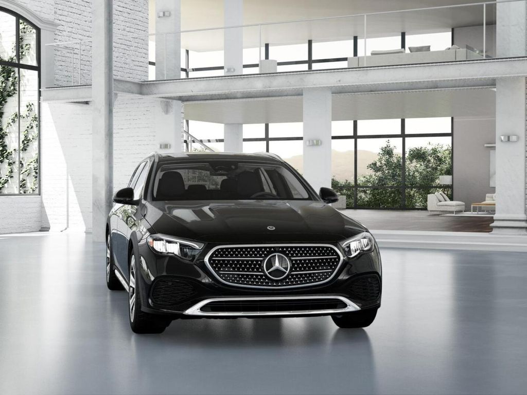 2025 Mercedes Benz E 450 4MATIC All-Terrain photo 8