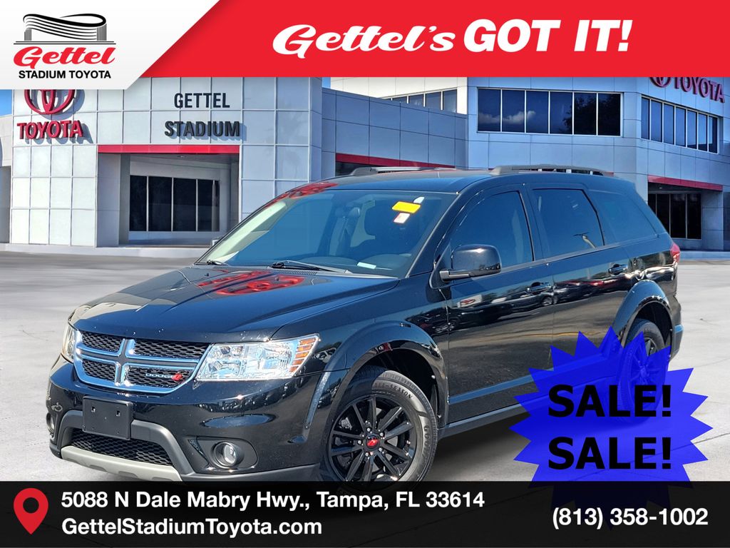 2018 Dodge Journey SXT's photo