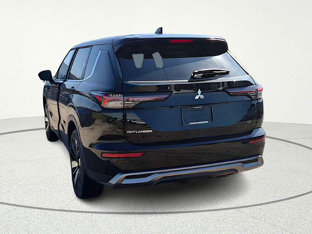 2026 Mitsubishi Outlander SE - 4