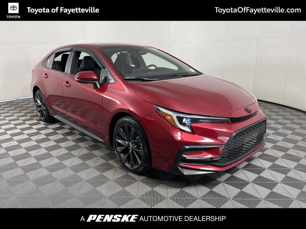 Thumbnail: 2025 Toyota Corolla - 6