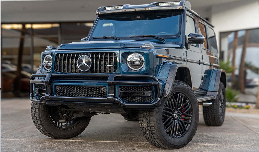 2024 Mercedes-Benz G-Class G 63 AMG®