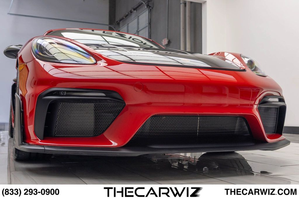 2023 Porsche 718 Cayman