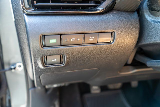 2023 Nissan Sentra SV Gray at Klick Lewis Buick Chevrolet