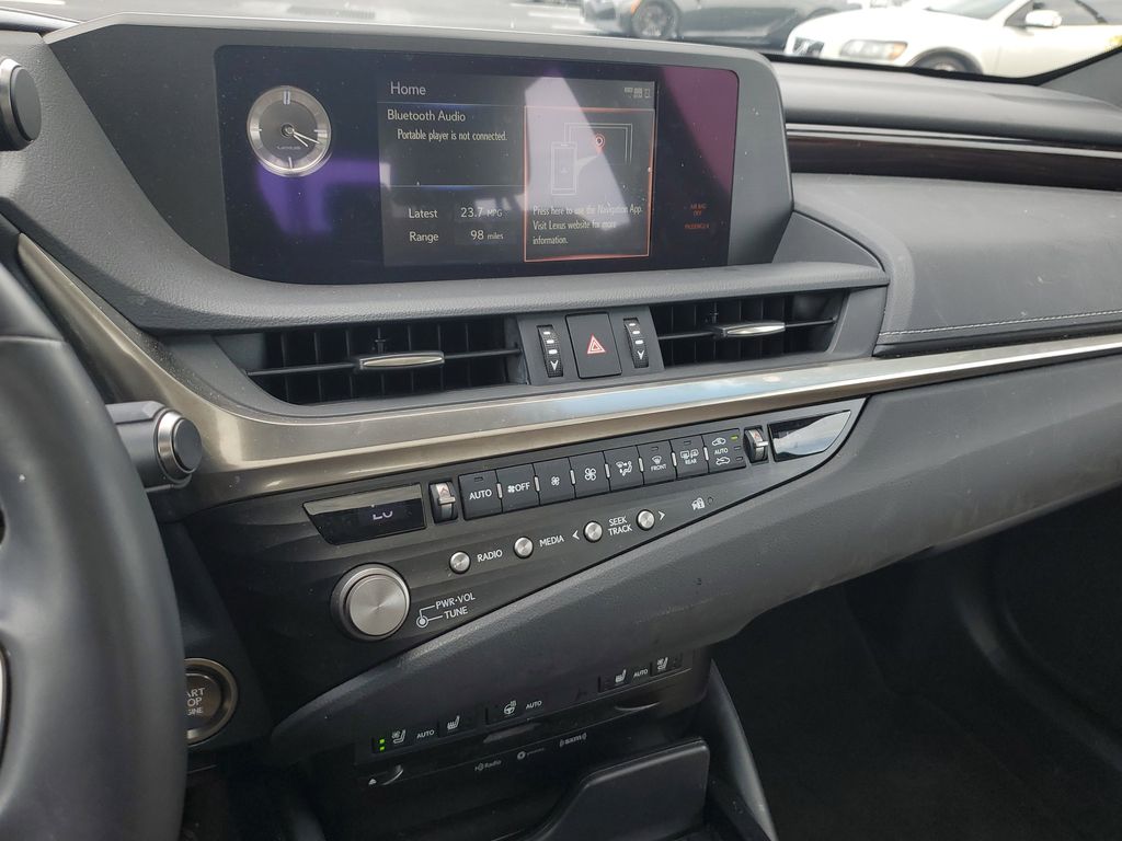 used 2021 Lexus ES car, priced at $33,998