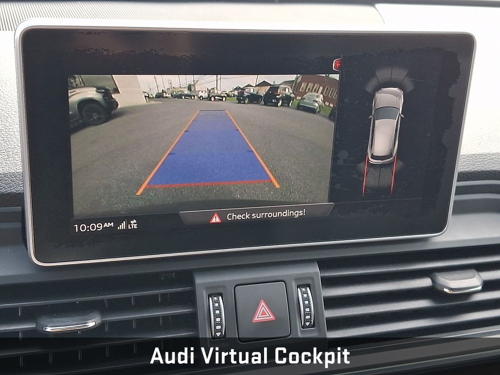 2019 Audi Q5 2.0T Premium Plus Gray at Audi Porsche Sewickley