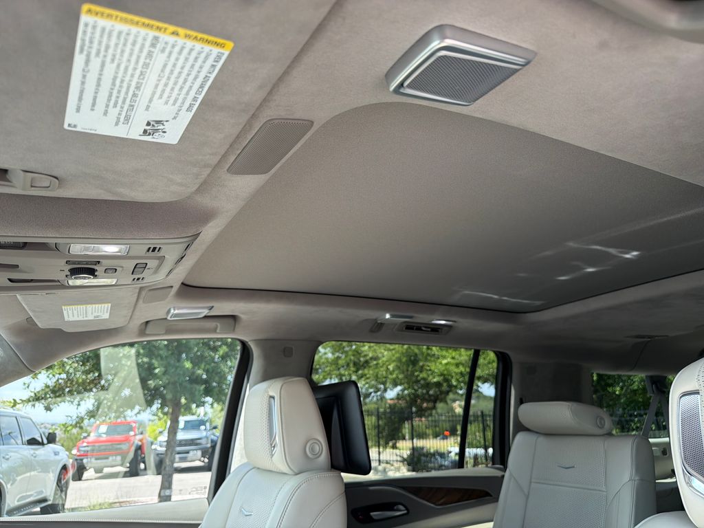 Used Car 2024 Cadillac Escalade Esv  Sport Platinum For Sale Under $90,000 In Austin, Texas