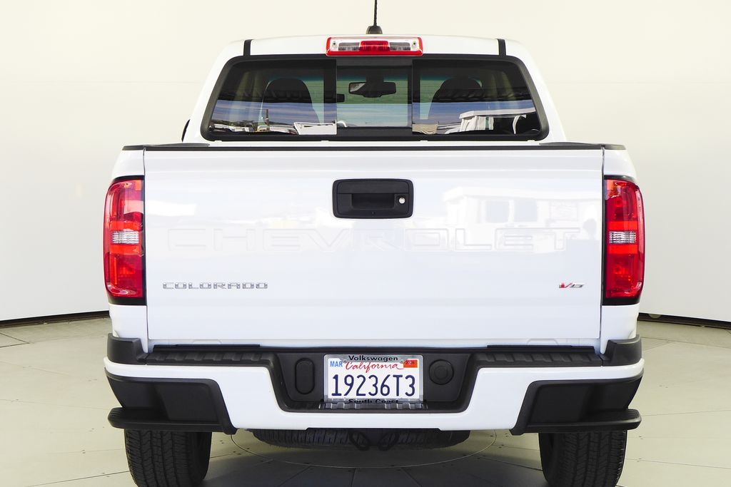 Thumbnail: 2022 Chevrolet Colorado - 8