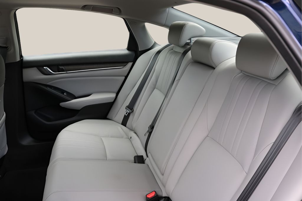 Used Car 2018 Honda Accord  Touring For Sale Under $25,000 In Austin, Texas