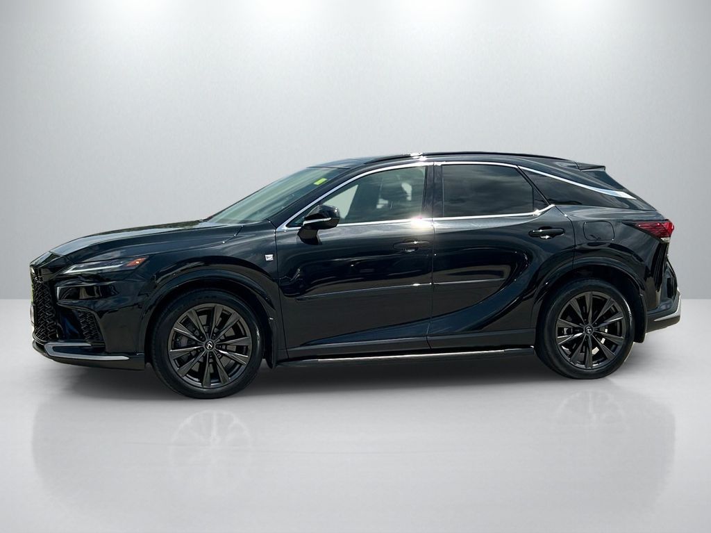 Used 2024 Lexus RX SUV