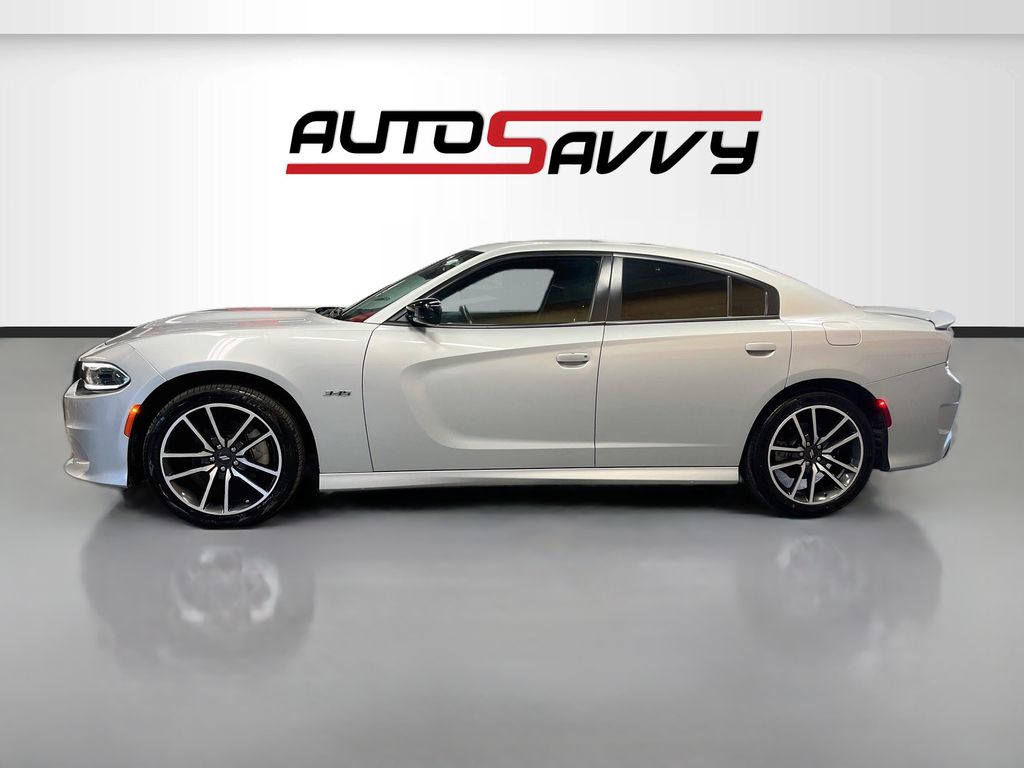 Used 2023 Triple Nickel Clearcoat Dodge R/T image 4