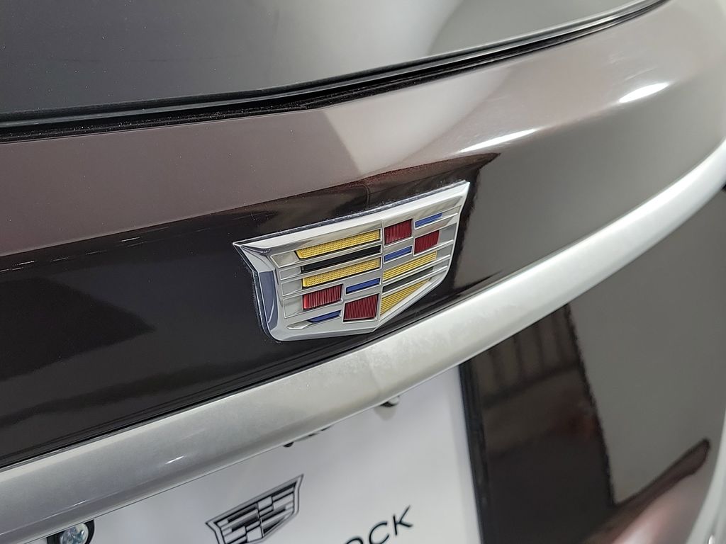 2020 Cadillac XT6 Premium Luxury Red at DeMontrond Gulf Freeway