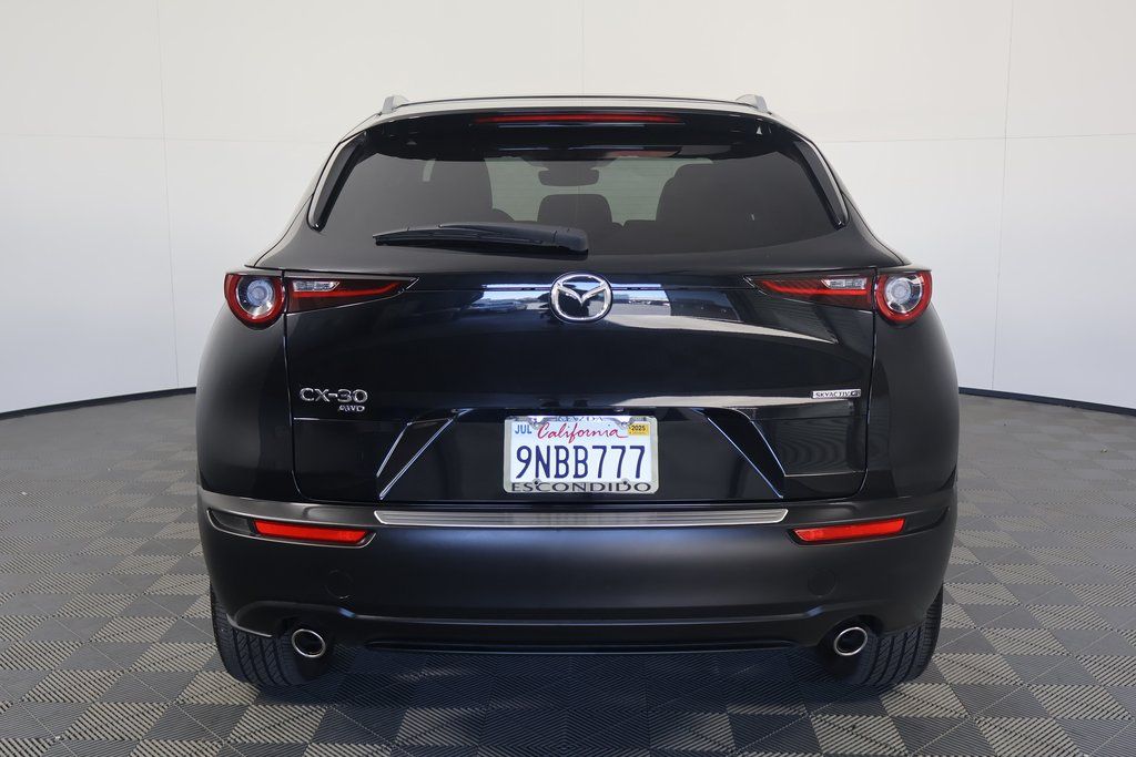 2024 Mazda CX-30 Preferred 5