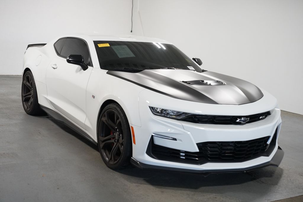 Thumbnail: 2022 Chevrolet Camaro - 3