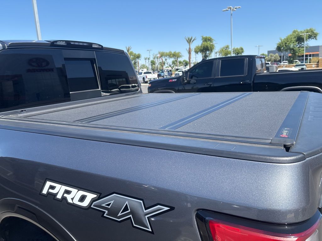 Thumbnail: 2020 Nissan Titan - 7