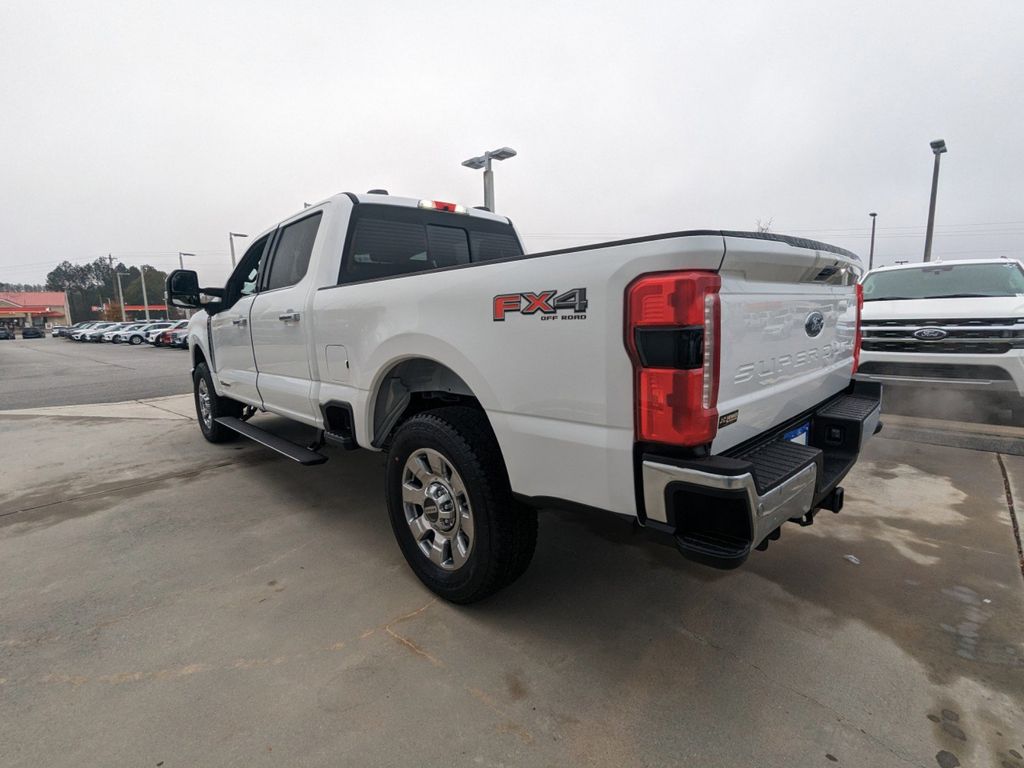 2024 Ford F-250 Super Duty Lariat