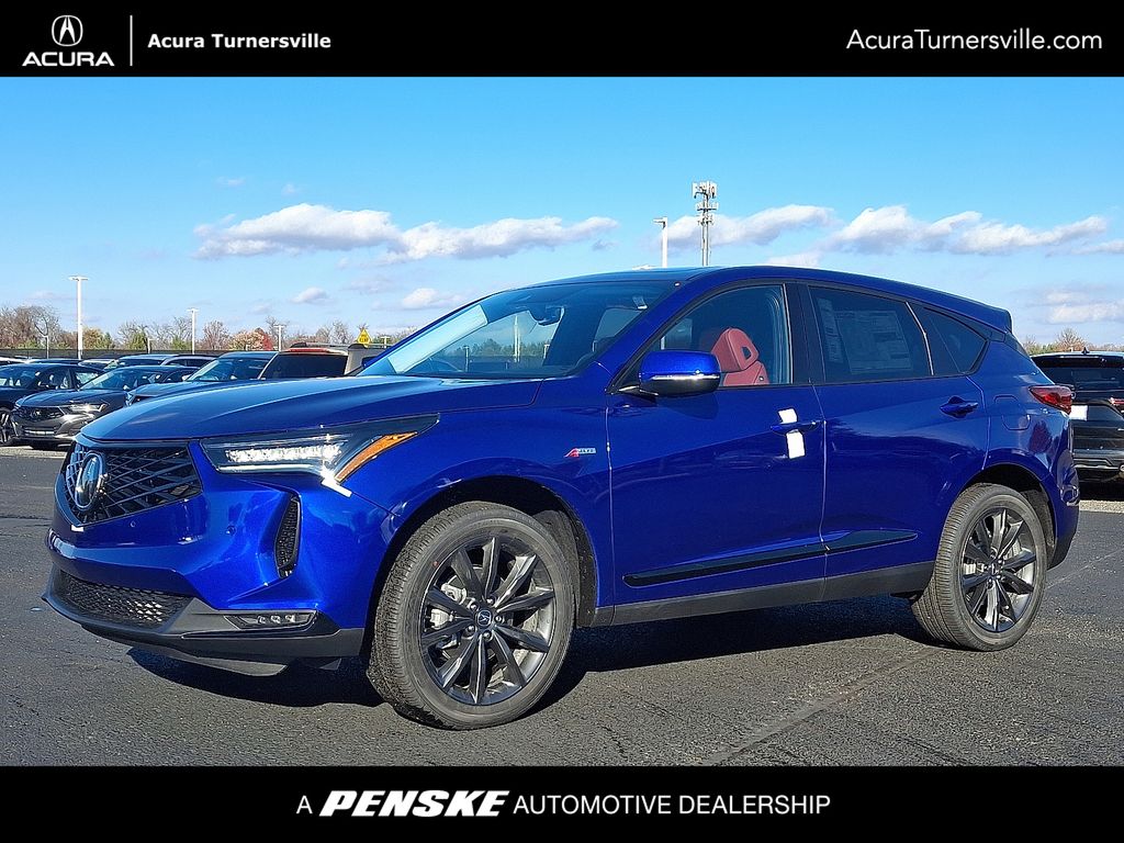 Thumbnail: 2026 Acura RDX - 1