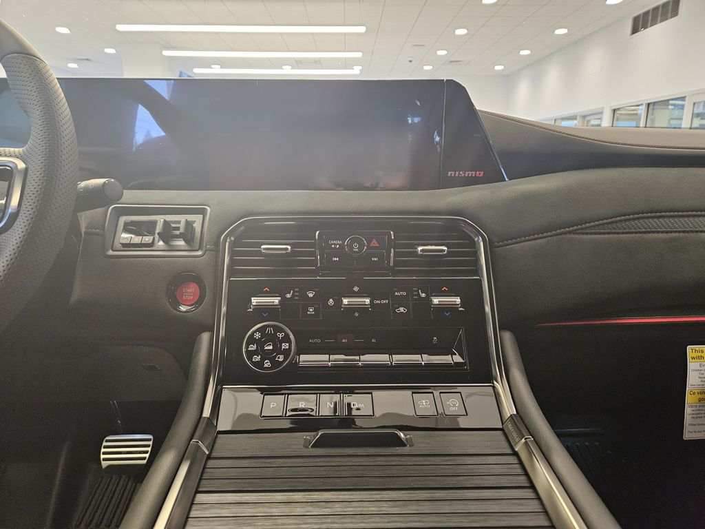 2026 Nissan Armada NISMO