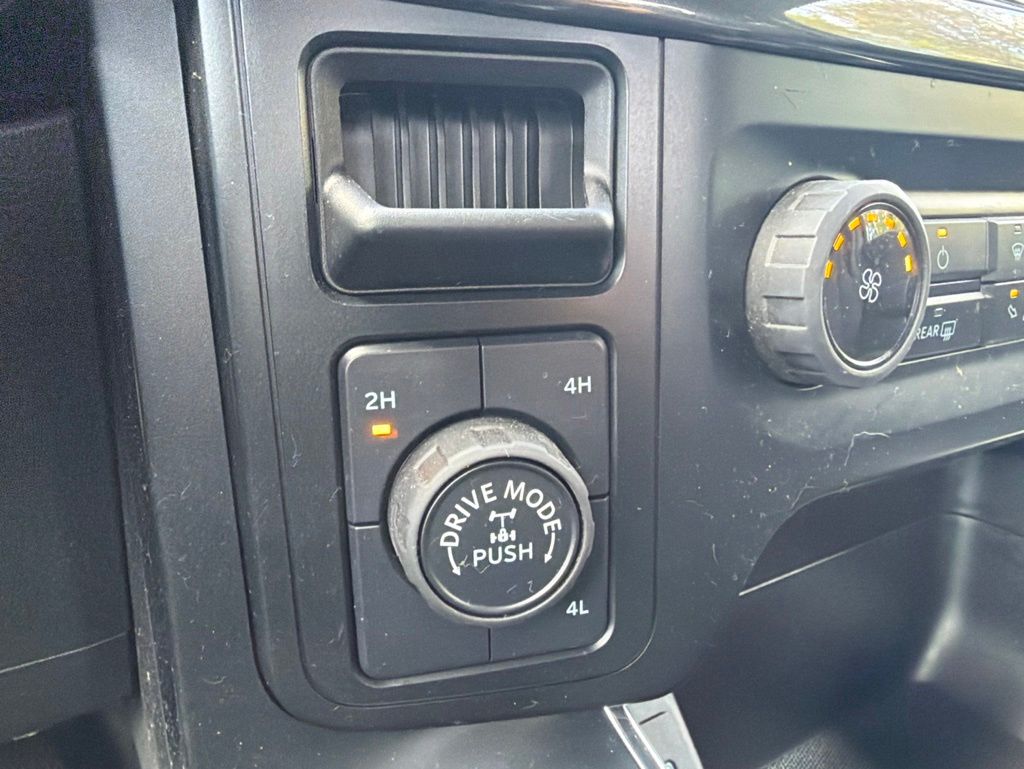 used 2023 Ford F-150 car