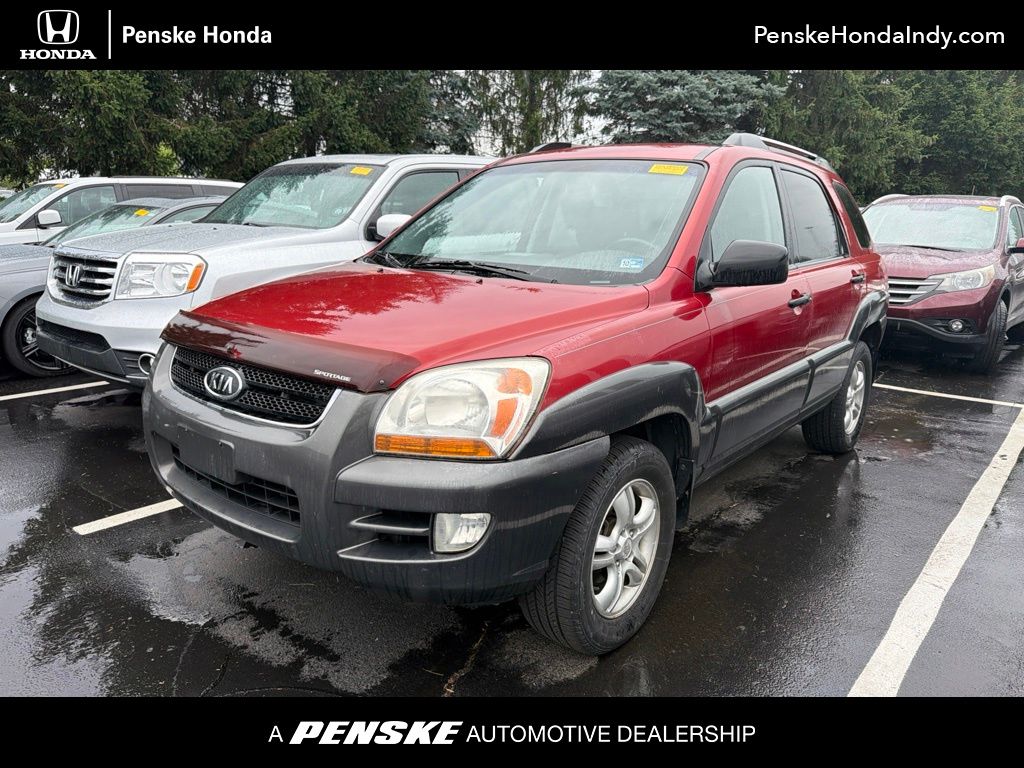 2007 Kia Sportage LX -
                  Indianapolis, IN