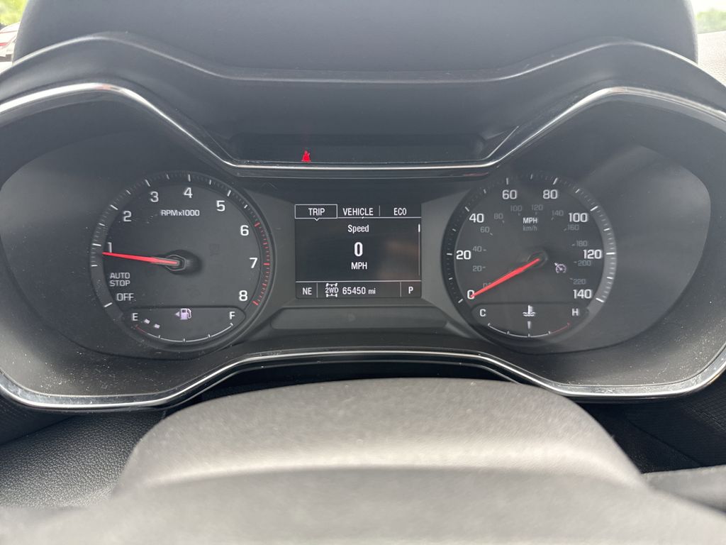 2023 Chevrolet TrailBlazer LT Red at AutoSavvy Houston Northwest