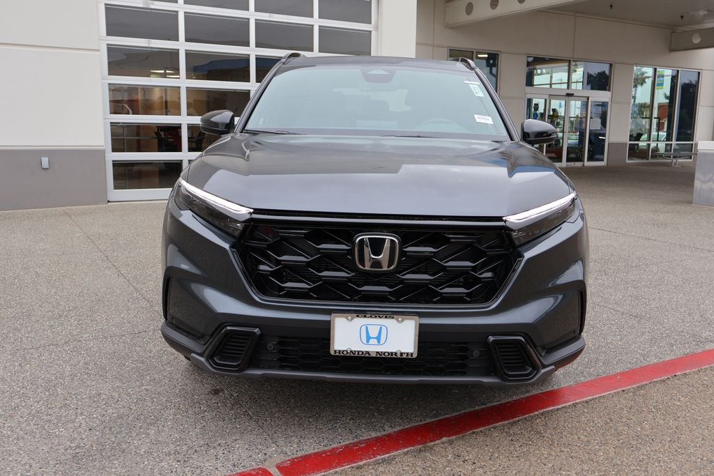 Thumbnail: 2026 Honda CR-V - 2