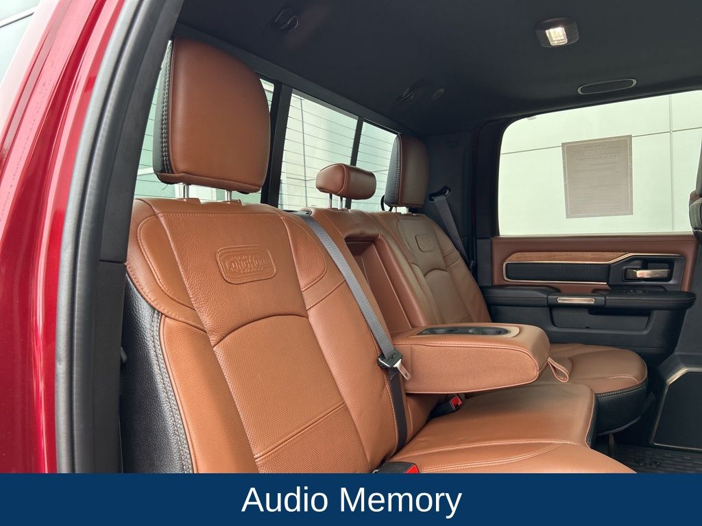 2023 Ram 2500 Limited Longhorn