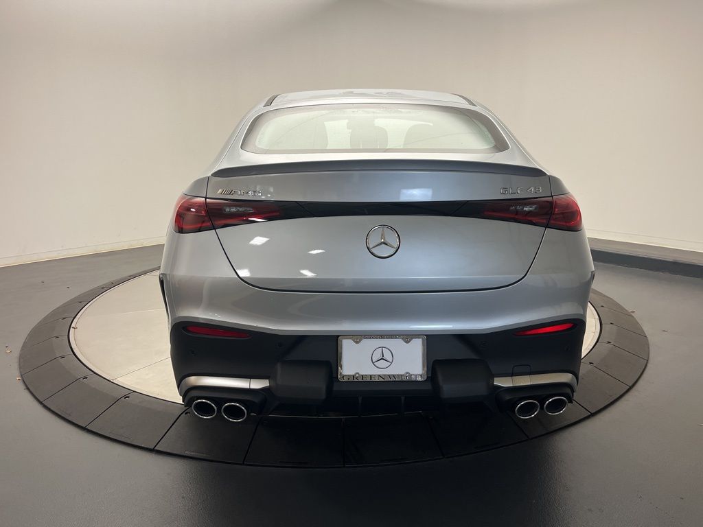 Thumbnail: 2026 Mercedes-Benz GLC - 6