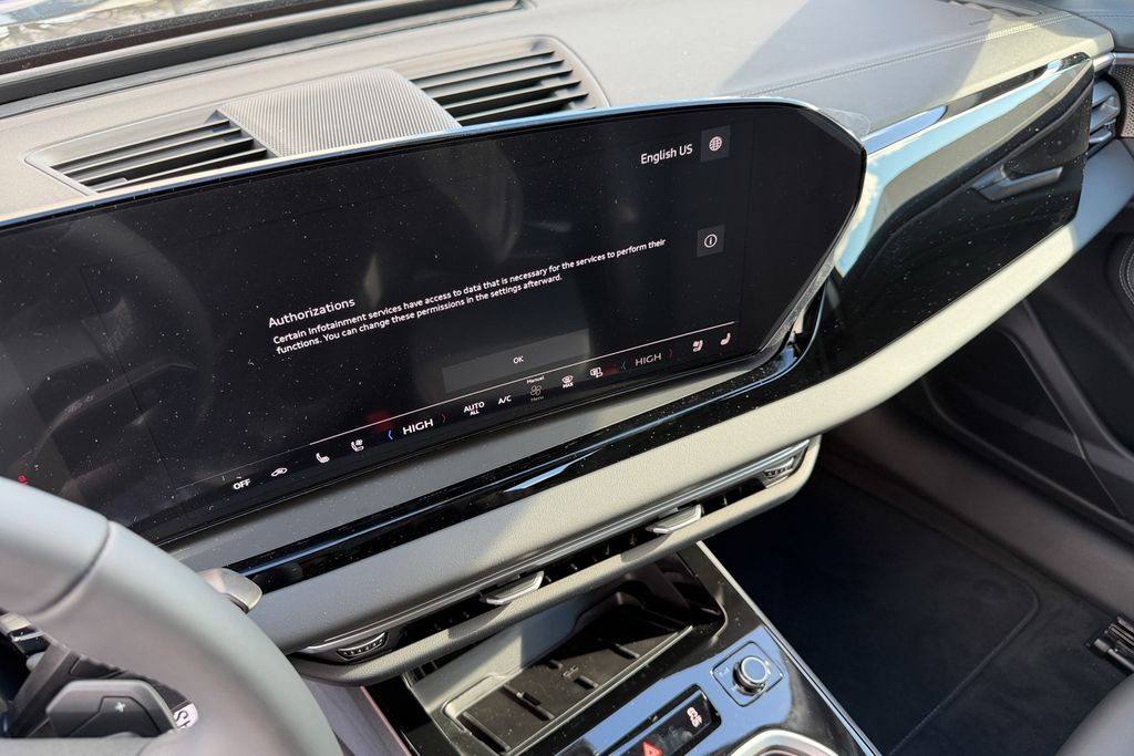 New 2026 Gray Audi 3.0 image 21