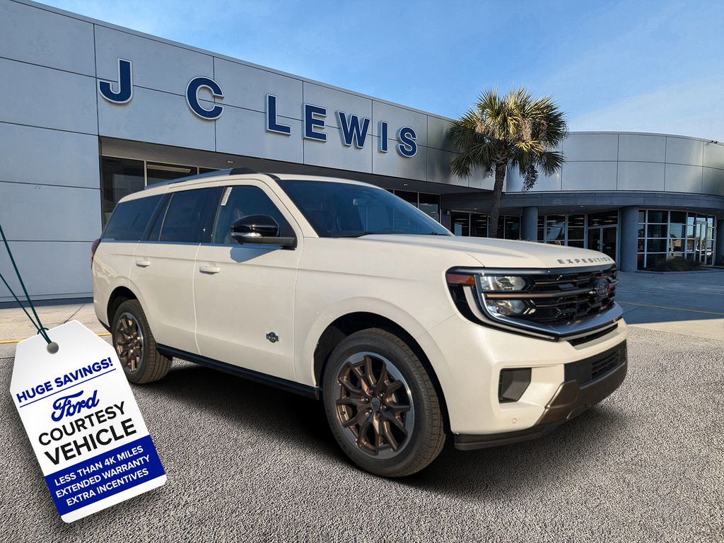2025 Ford Expedition King Ranch