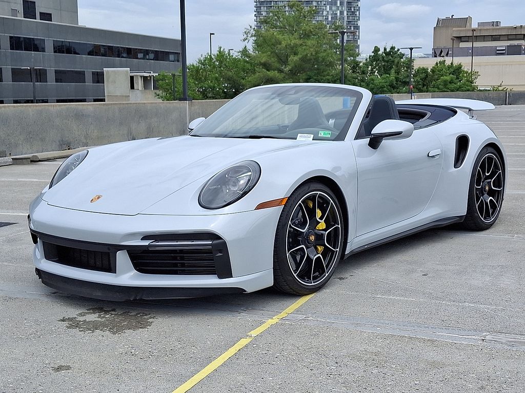 2024 Porsche 911 Turbo -
                  Vienna, VA