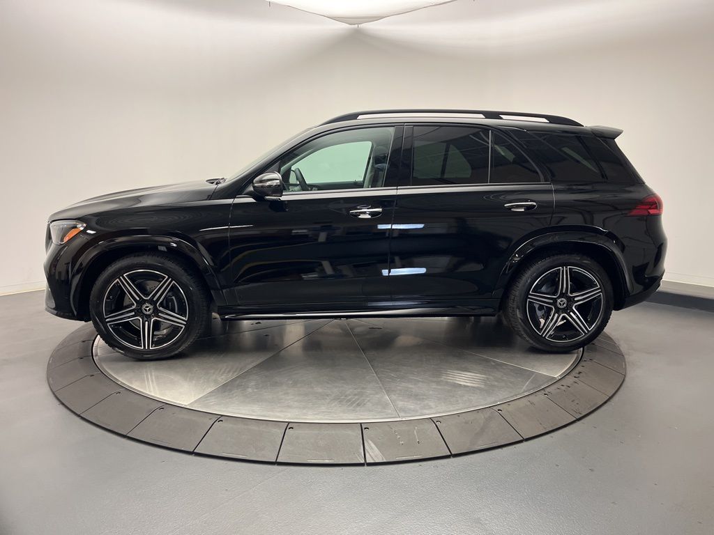 Thumbnail: 2026 Mercedes-Benz GLE - 4