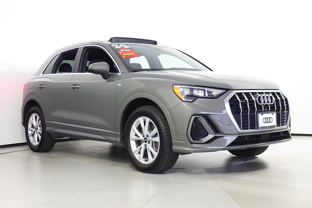 Thumbnail: 2022 Audi Q3 - 4