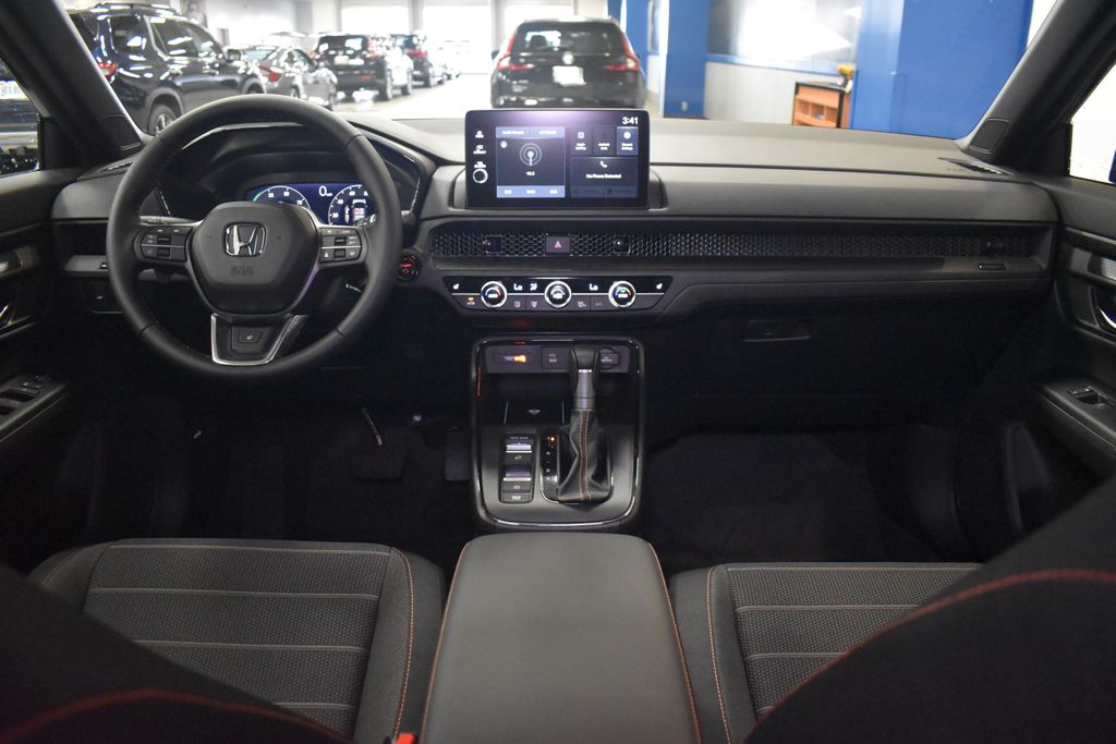 2026 Honda CR-V  10