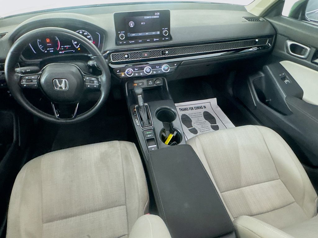 Used Car 2024 Honda Civic  Ex For Sale Under $30,000 In Austin, Texas