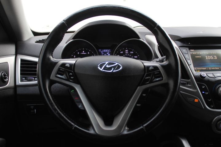 Used Car 2013 Hyundai Veloster  Re:mix For Sale Under $10,000 In Georgetown, Texas