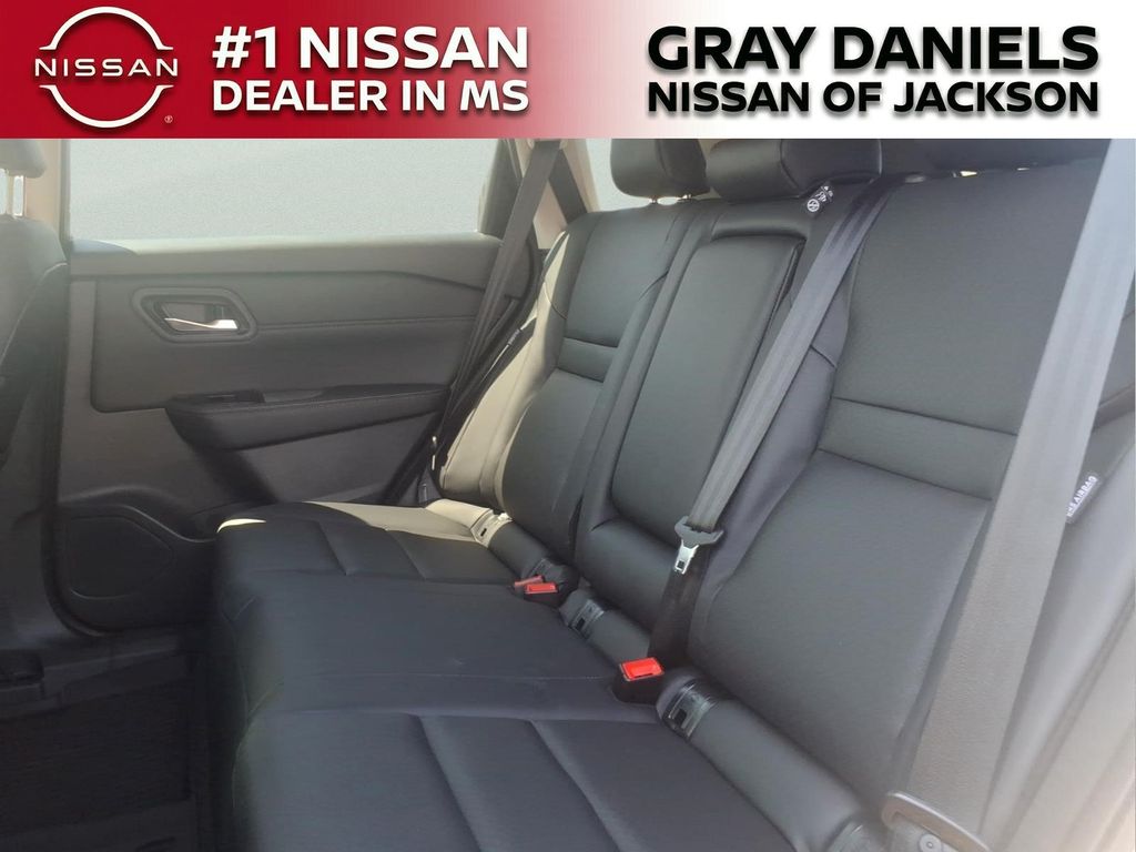 New 2026 Nissan Rogue SUV