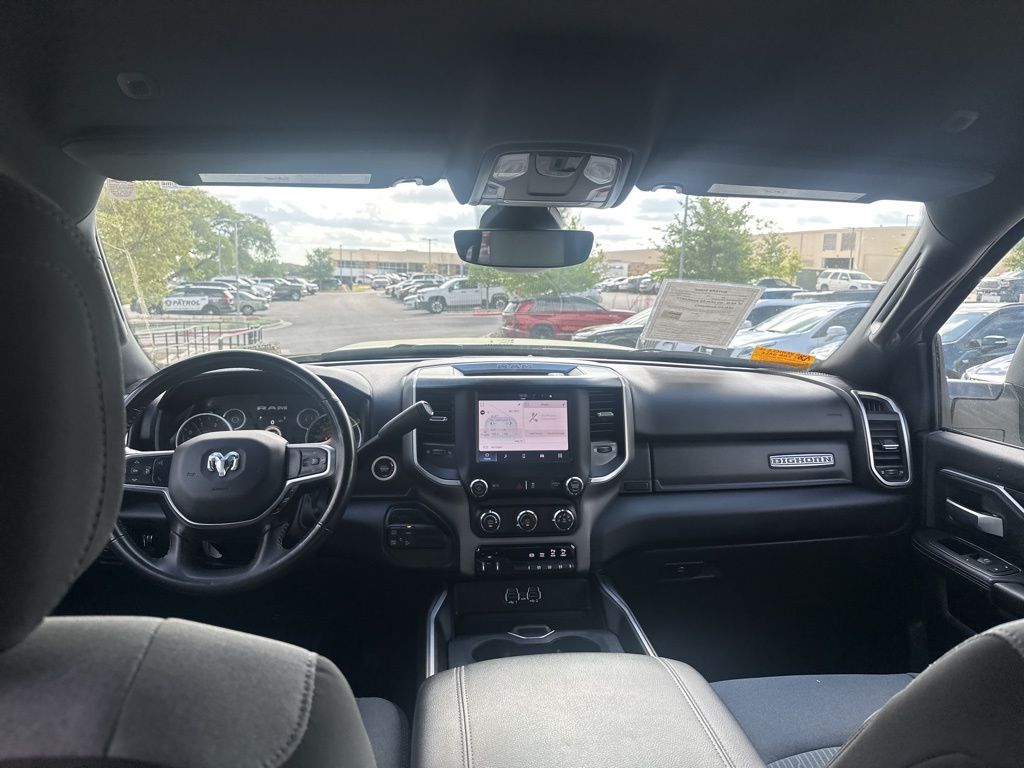 Used Car 2024 Ram 2500  Big Horn For Sale Under $60,000 In Austin, Texas