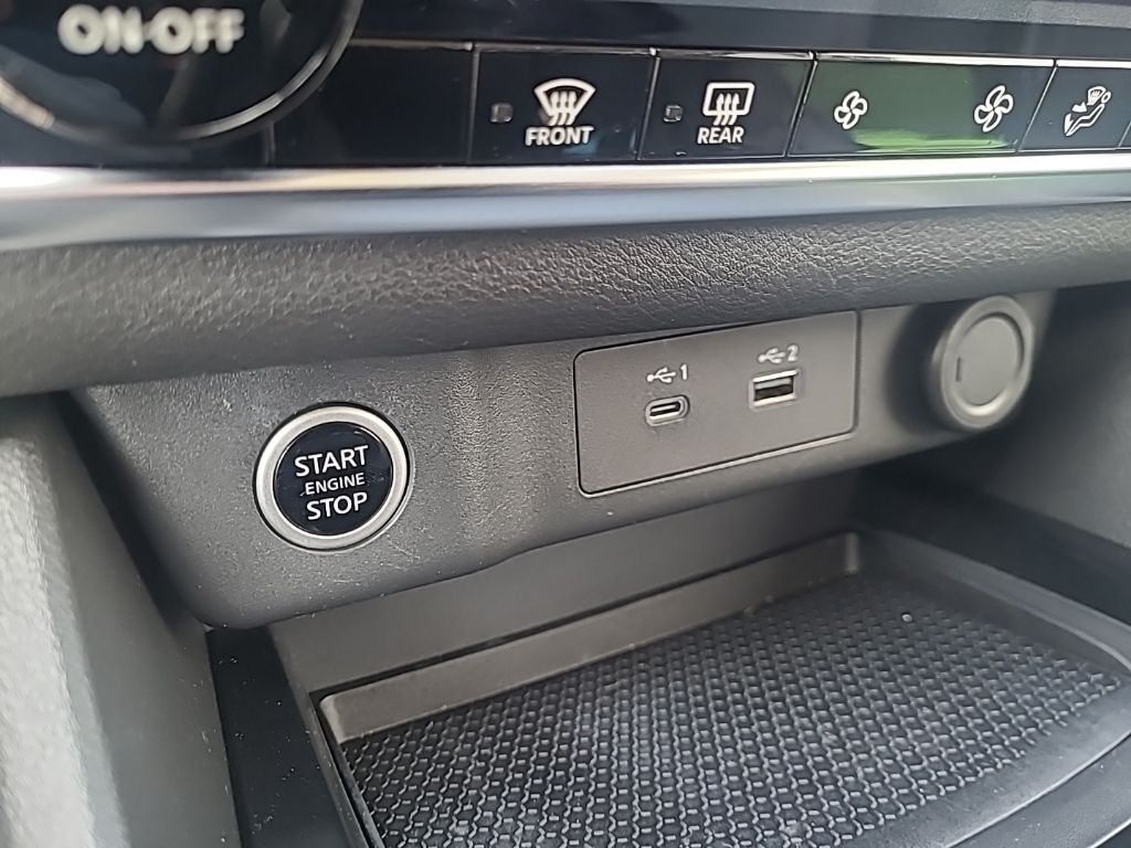 used 2023 Nissan Rogue car, priced at $21,053