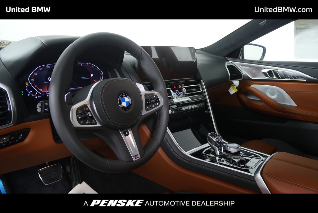 Thumbnail: 2026 BMW 8 Series - 12