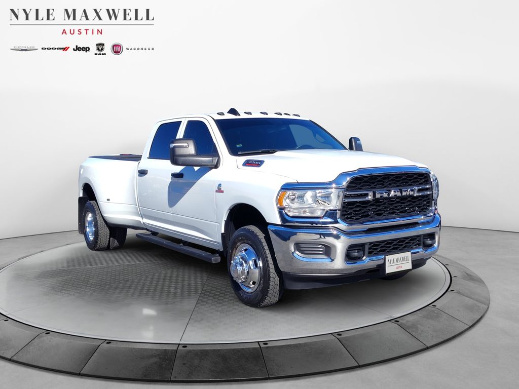 Used Car 2024 Ram 3500  Tradesman For Sale Under $60,000 In Austin, Texas
