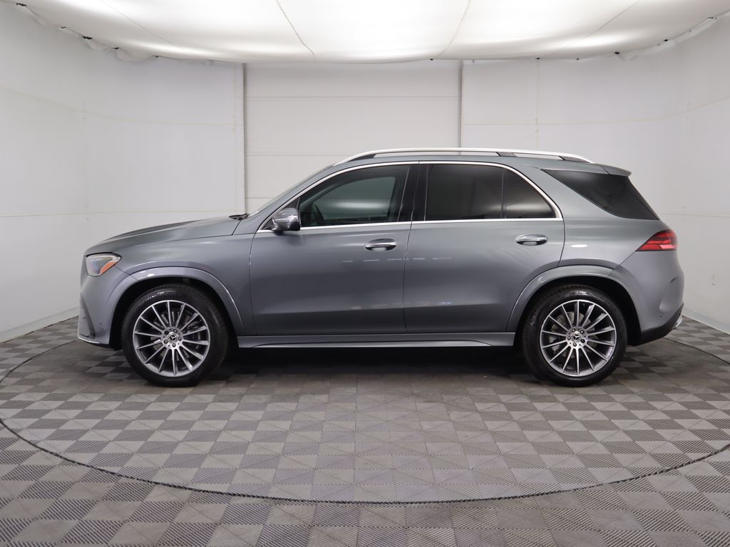 Thumbnail: 2025 Mercedes-Benz GLE - 8