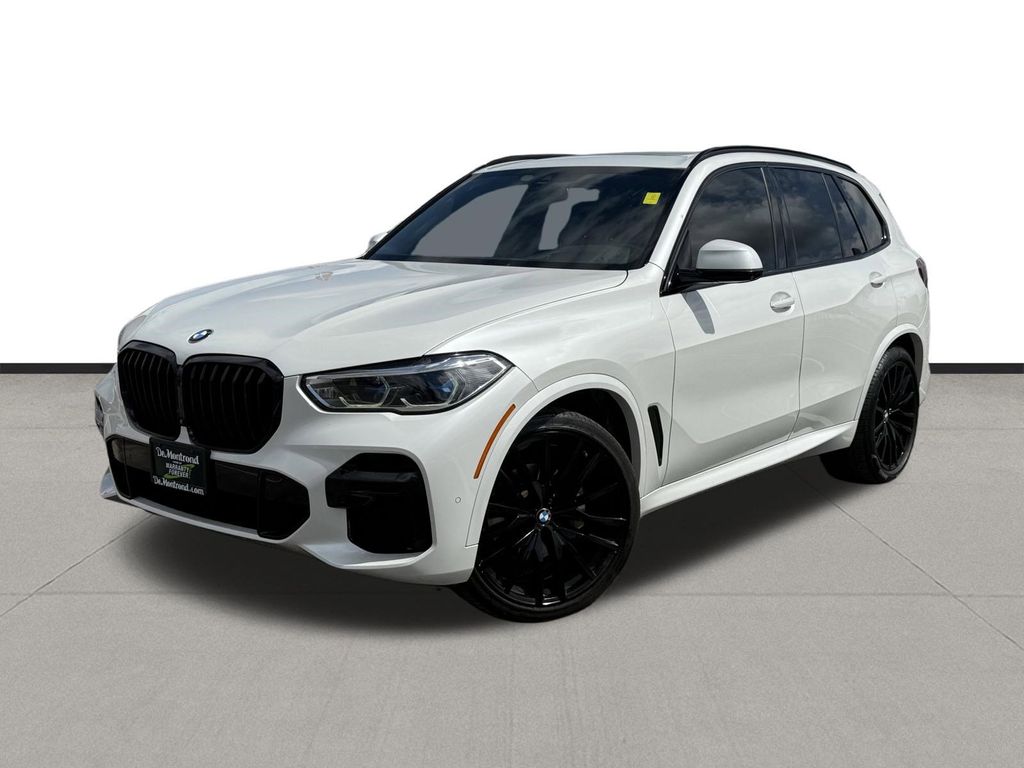 2022 BMW X5 sDrive40i - 0