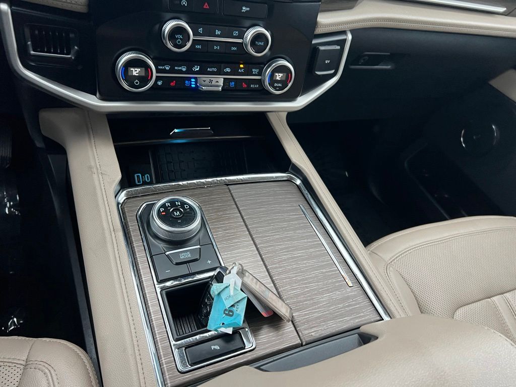 2024 Ford Expedition Max Limited Gray at Cook Ford