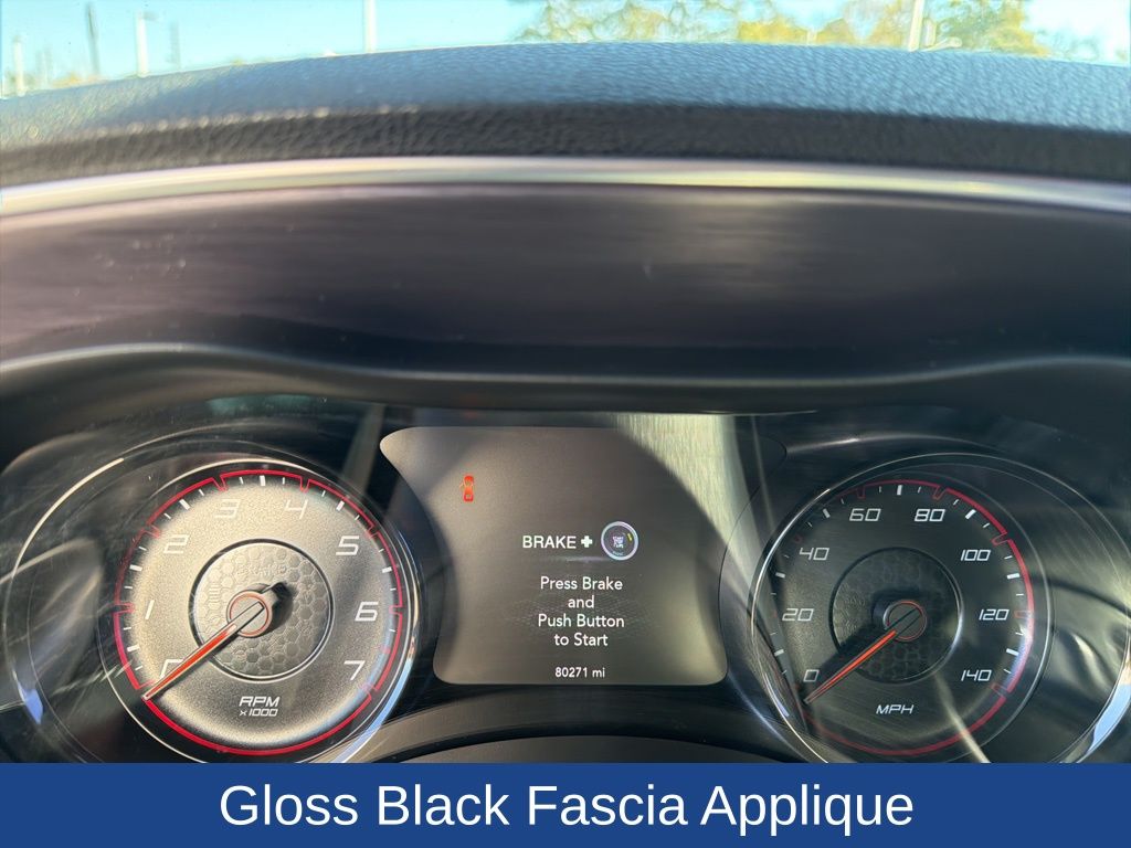 2018 Dodge Charger GT AWD