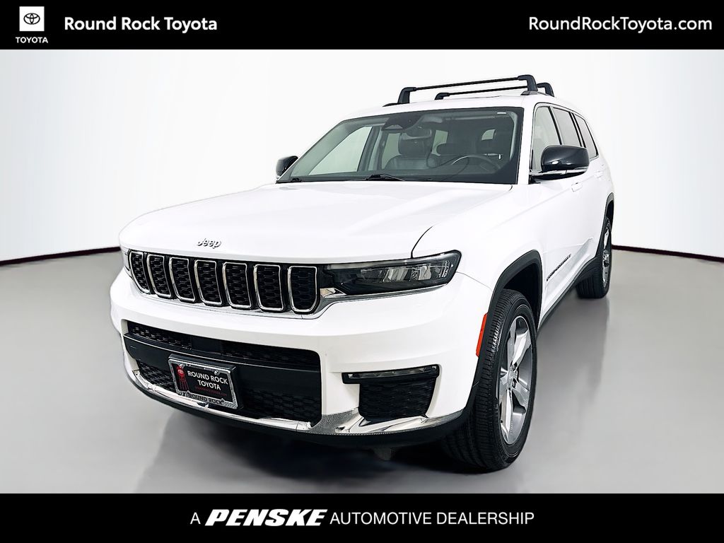 Thumbnail: 2022 Jeep Grand Cherokee L - 1