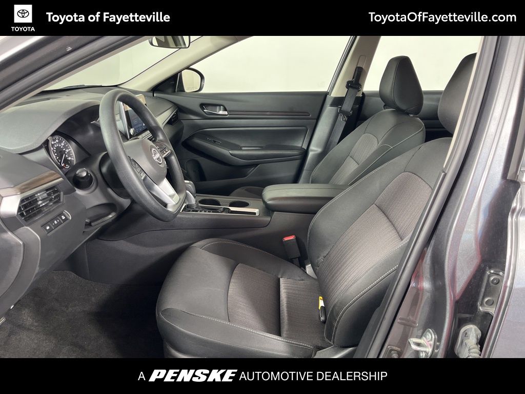 Thumbnail: 2025 Nissan Altima - 18