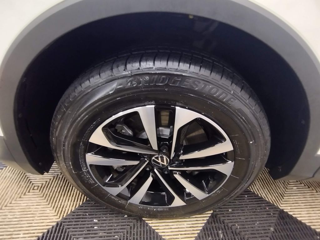 2024 Volkswagen Tiguan 2.0T S