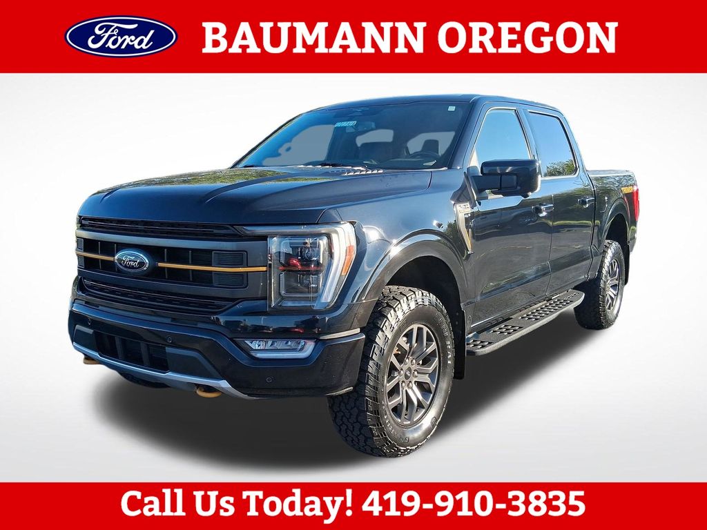 2023 Ford F-150 Tremor SuperCrew 4WD