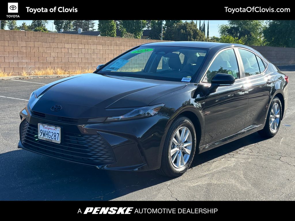 Thumbnail: 2026 Toyota Camry - 1