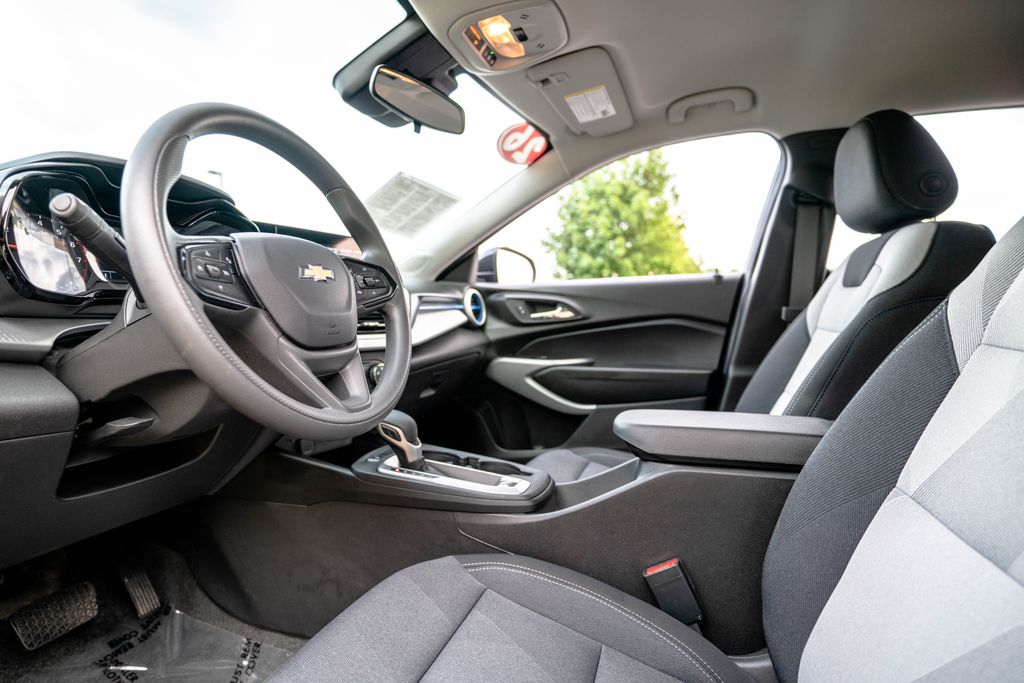 Used 2026 Chevrolet Trax SUV
